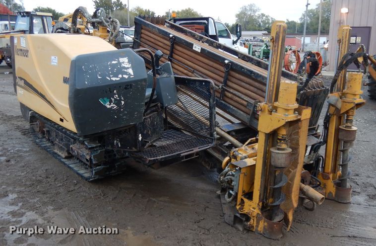 image for item DH3370 2005 Vermeer D24X40 Series II  directional boring unit