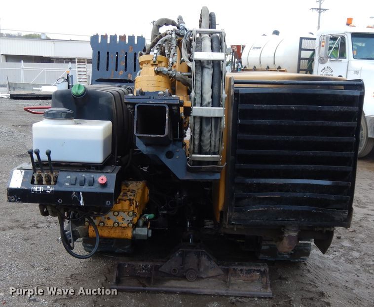 image for item DH3370 2005 Vermeer D24X40 Series II  directional boring unit