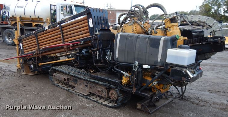 image for item DH3370 2005 Vermeer D24X40 Series II  directional boring unit