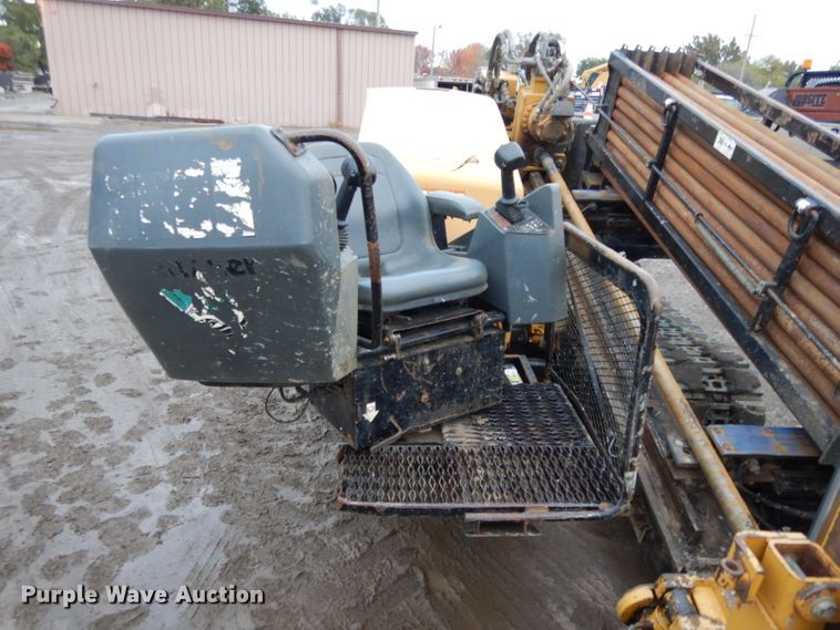 image for item DH3370 2005 Vermeer D24X40 Series II  directional boring unit