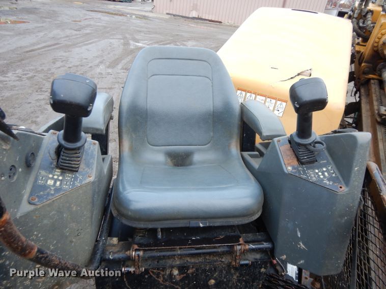 image for item DH3370 2005 Vermeer D24X40 Series II  directional boring unit