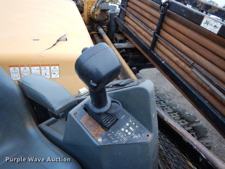 image for item DH3370 2005 Vermeer D24X40 Series II  directional boring unit