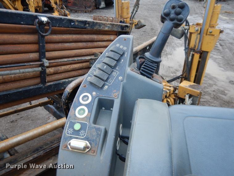 image for item DH3370 2005 Vermeer D24X40 Series II  directional boring unit