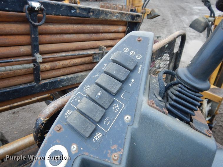 image for item DH3370 2005 Vermeer D24X40 Series II  directional boring unit