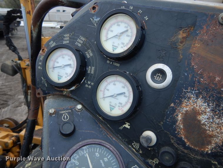 image for item DH3370 2005 Vermeer D24X40 Series II  directional boring unit