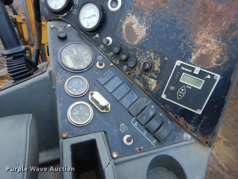 image for item DH3370 2005 Vermeer D24X40 Series II  directional boring unit