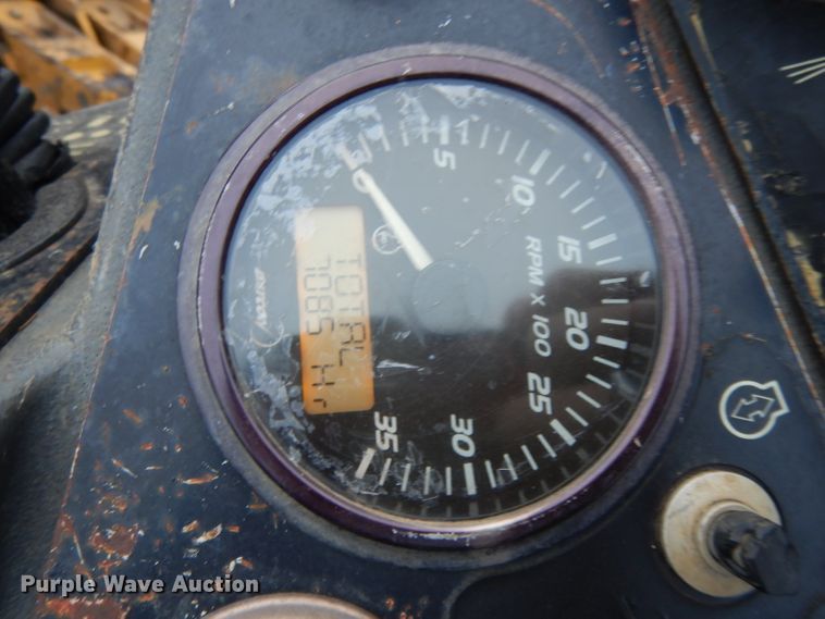 image for item DH3370 2005 Vermeer D24X40 Series II  directional boring unit