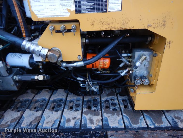 image for item DH3370 2005 Vermeer D24X40 Series II  directional boring unit