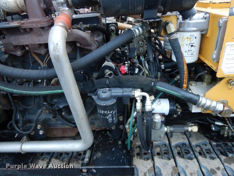 image for item DH3370 2005 Vermeer D24X40 Series II  directional boring unit