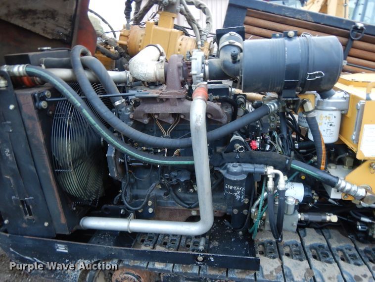 image for item DH3370 2005 Vermeer D24X40 Series II  directional boring unit