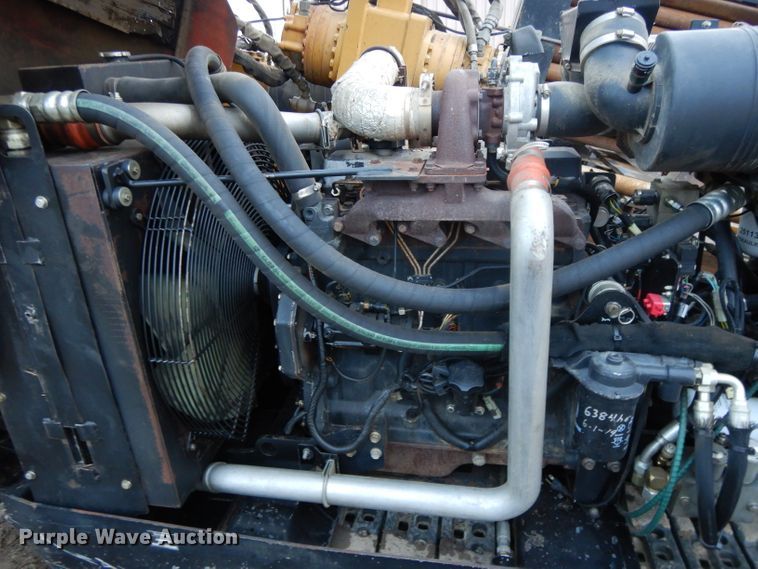 image for item DH3370 2005 Vermeer D24X40 Series II  directional boring unit