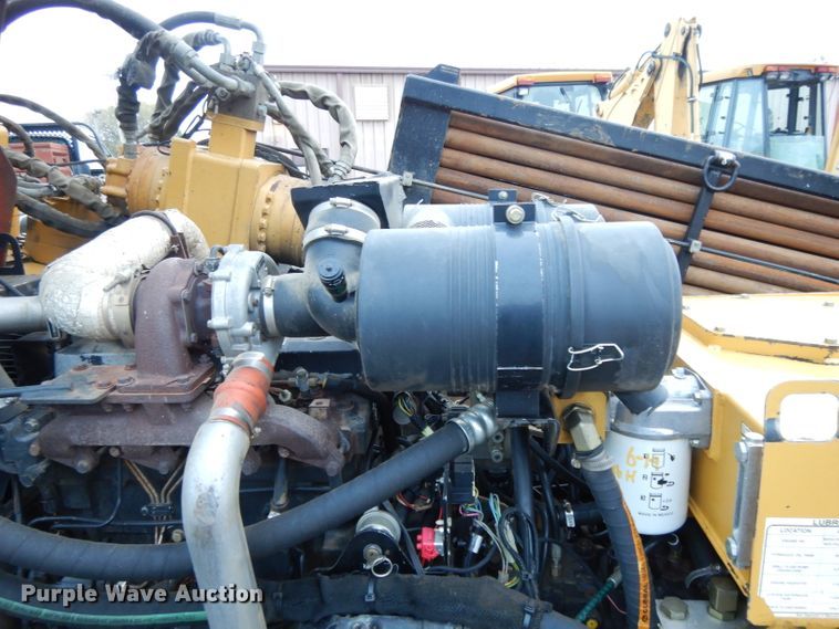 image for item DH3370 2005 Vermeer D24X40 Series II  directional boring unit