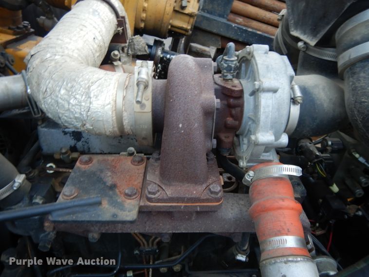 image for item DH3370 2005 Vermeer D24X40 Series II  directional boring unit