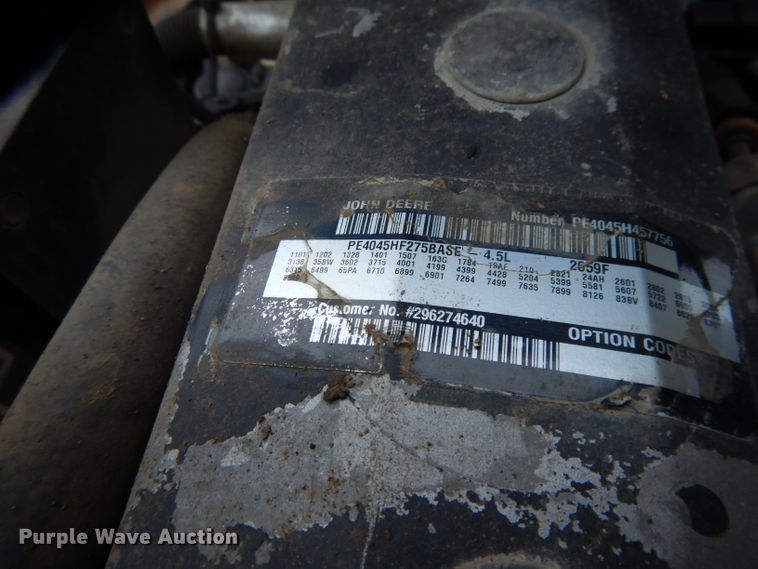 image for item DH3370 2005 Vermeer D24X40 Series II  directional boring unit