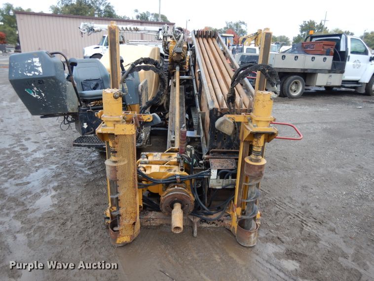 image for item DH3370 2005 Vermeer D24X40 Series II  directional boring unit