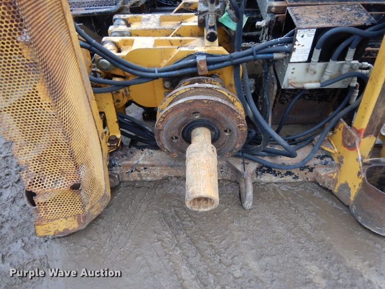 image for item DH3370 2005 Vermeer D24X40 Series II  directional boring unit