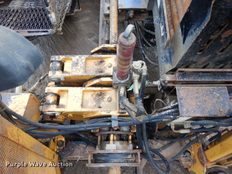 image for item DH3370 2005 Vermeer D24X40 Series II  directional boring unit