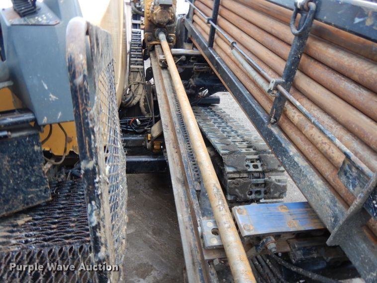 image for item DH3370 2005 Vermeer D24X40 Series II  directional boring unit