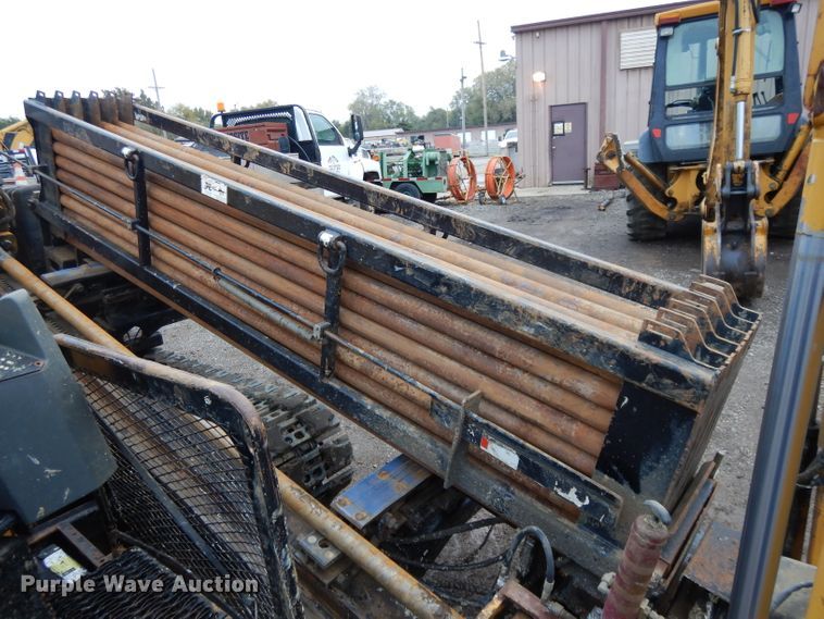 image for item DH3370 2005 Vermeer D24X40 Series II  directional boring unit