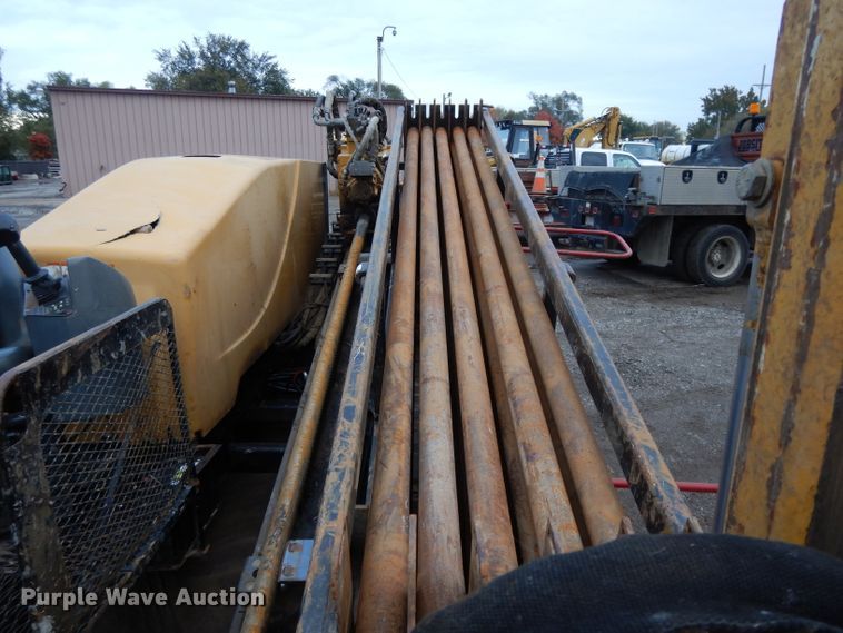 image for item DH3370 2005 Vermeer D24X40 Series II  directional boring unit