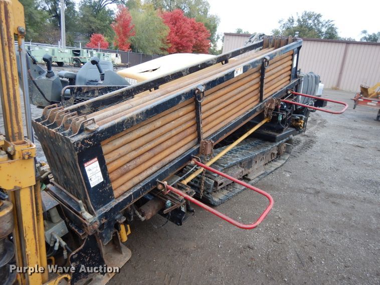 image for item DH3370 2005 Vermeer D24X40 Series II  directional boring unit