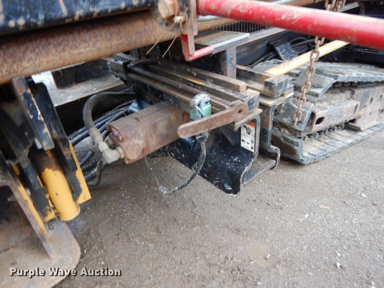 image for item DH3370 2005 Vermeer D24X40 Series II  directional boring unit