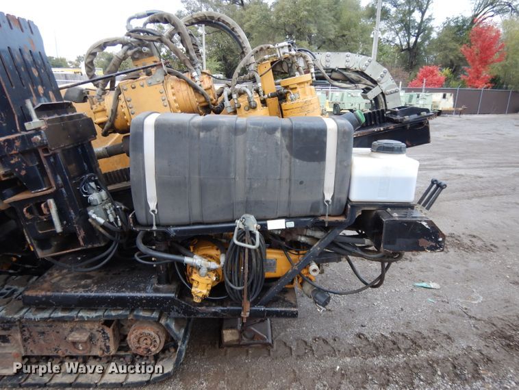 image for item DH3370 2005 Vermeer D24X40 Series II  directional boring unit