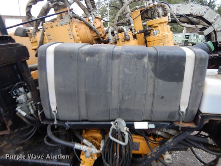 image for item DH3370 2005 Vermeer D24X40 Series II  directional boring unit