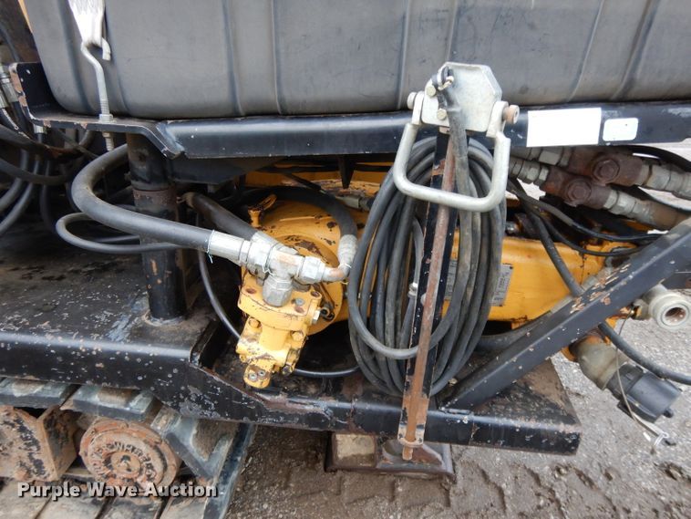 image for item DH3370 2005 Vermeer D24X40 Series II  directional boring unit