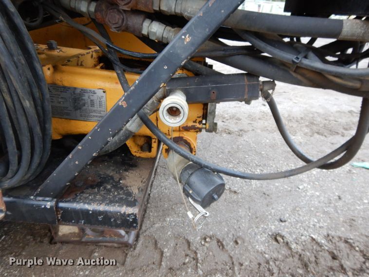 image for item DH3370 2005 Vermeer D24X40 Series II  directional boring unit