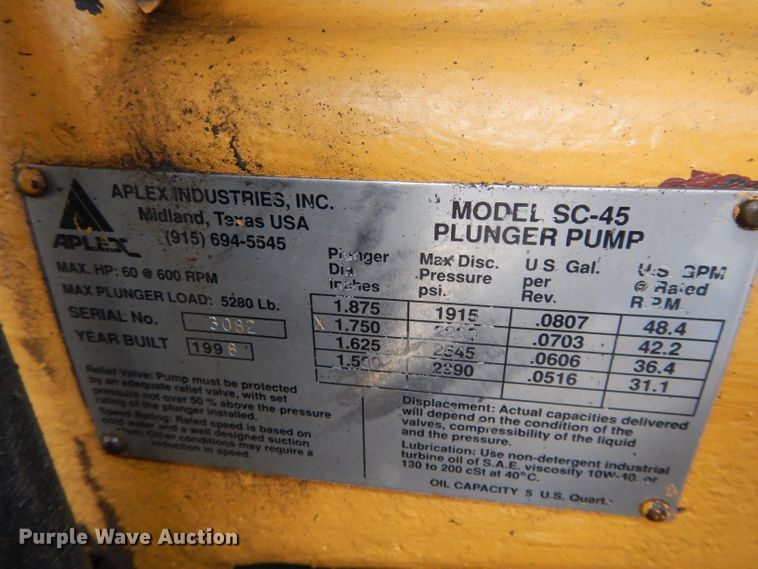 image for item DH3370 2005 Vermeer D24X40 Series II  directional boring unit