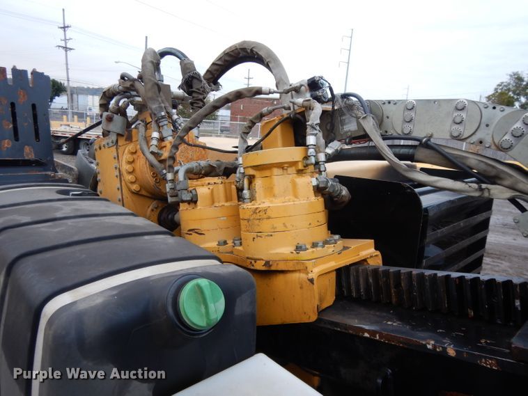 image for item DH3370 2005 Vermeer D24X40 Series II  directional boring unit