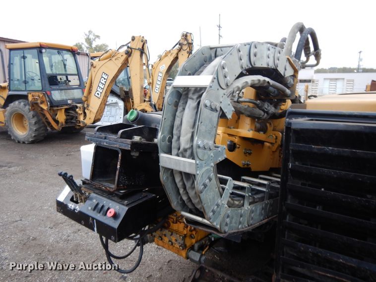 image for item DH3370 2005 Vermeer D24X40 Series II  directional boring unit