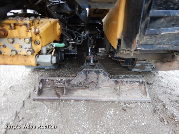 image for item DH3370 2005 Vermeer D24X40 Series II  directional boring unit