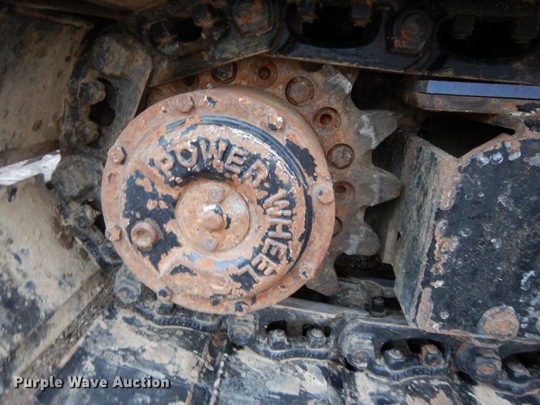 image for item DH3370 2005 Vermeer D24X40 Series II  directional boring unit