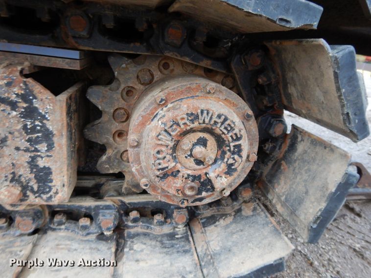 image for item DH3370 2005 Vermeer D24X40 Series II  directional boring unit