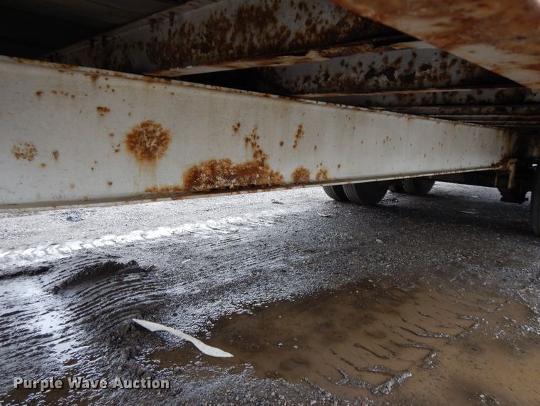 image for item DH3371 2005 Specialized XL20T equipment trailer