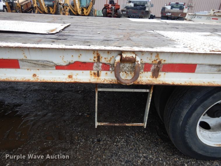 image for item DH3371 2005 Specialized XL20T equipment trailer