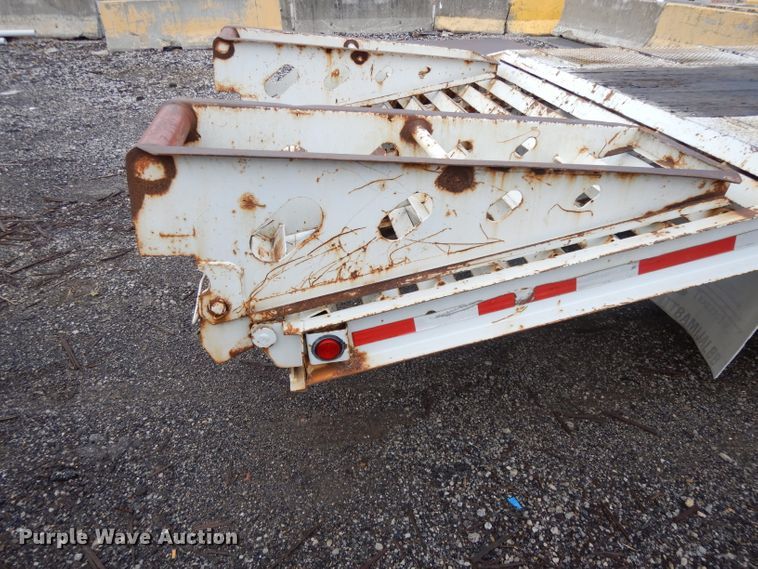 image for item DH3371 2005 Specialized XL20T equipment trailer