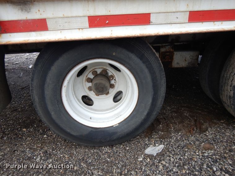 image for item DH3371 2005 Specialized XL20T equipment trailer