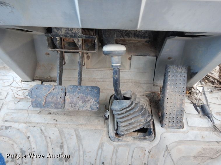 image for item DH3373 1996 Caterpillar 416B  backhoe