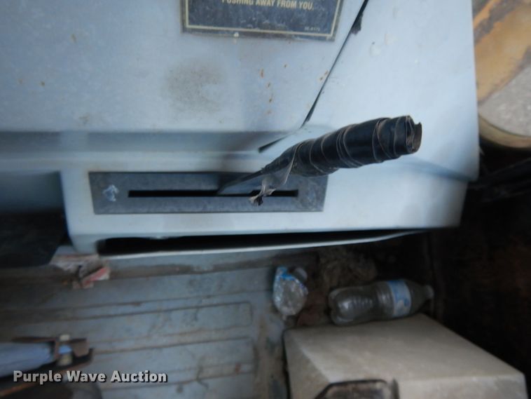 image for item DH3373 1996 Caterpillar 416B  backhoe