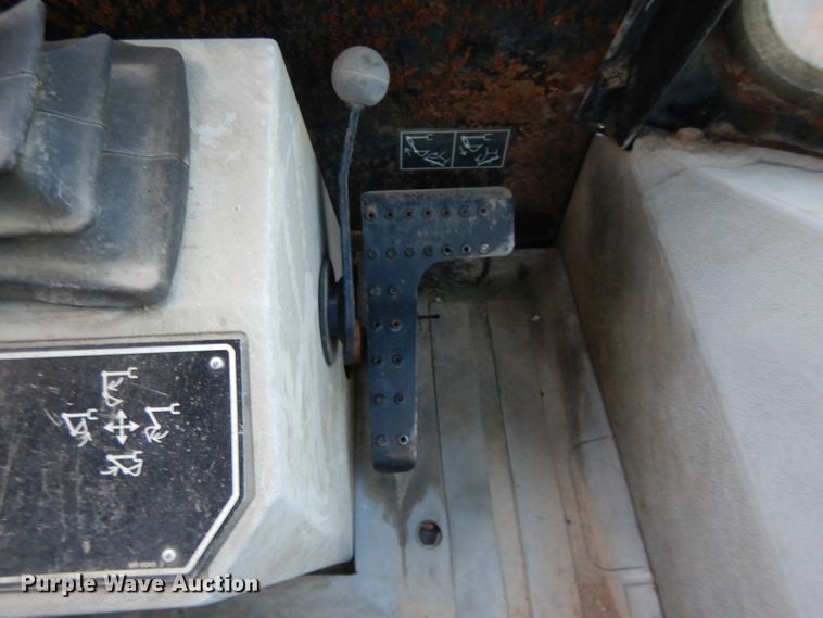 image for item DH3373 1996 Caterpillar 416B  backhoe