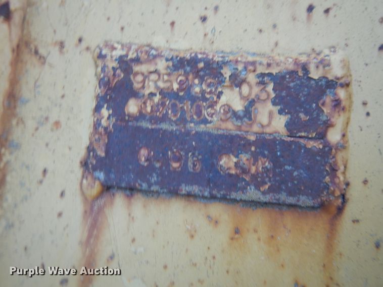 image for item DH3373 1996 Caterpillar 416B  backhoe