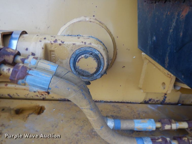 image for item DH3373 1996 Caterpillar 416B  backhoe