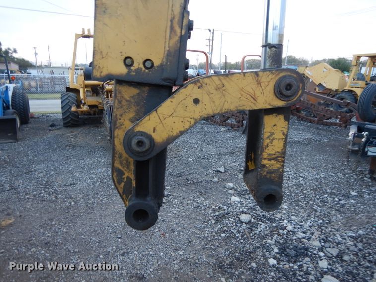 image for item DH3373 1996 Caterpillar 416B  backhoe