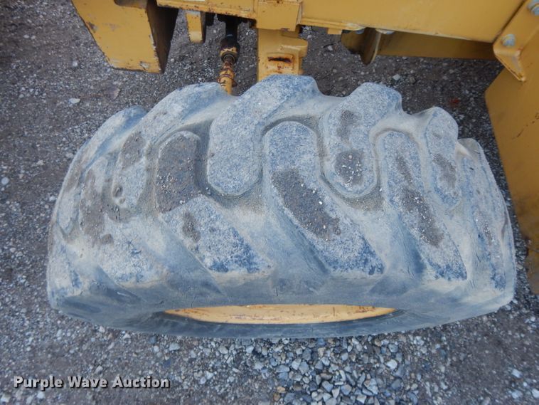 image for item DH3373 1996 Caterpillar 416B  backhoe