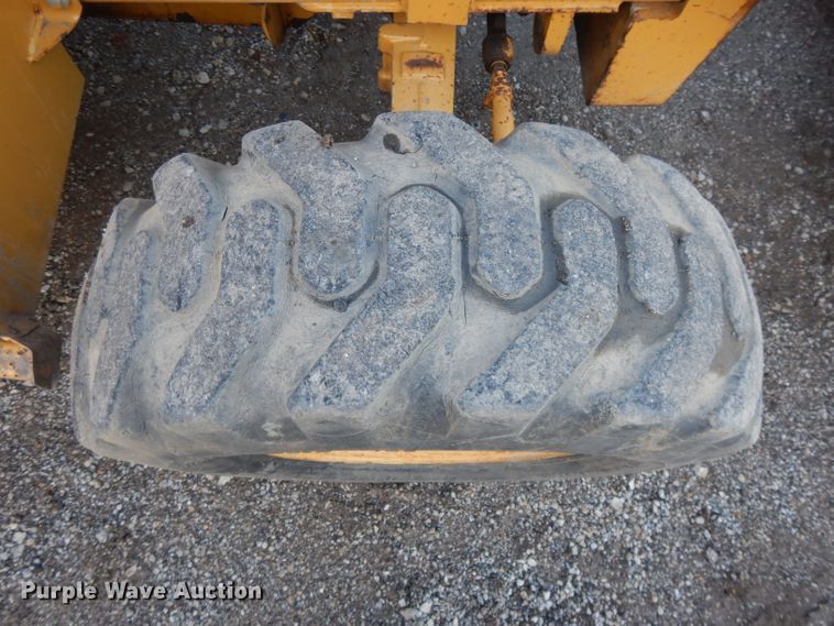 image for item DH3373 1996 Caterpillar 416B  backhoe