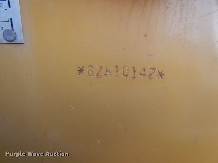 image for item DH3373 1996 Caterpillar 416B  backhoe