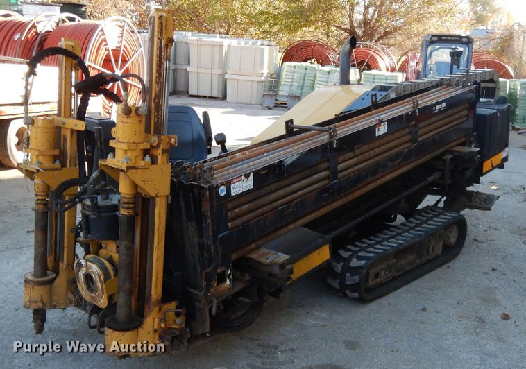 image for item DH3410 2012 Vermeer D20X22 Series II  directional boring unit